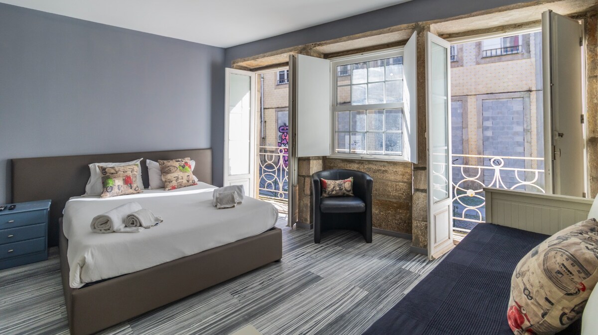 منطقة غرفة النوم