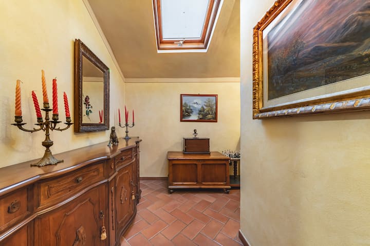 Guesthost - Tenuta Cerbaiola With Pool & Parking - Bagni di Lucca
