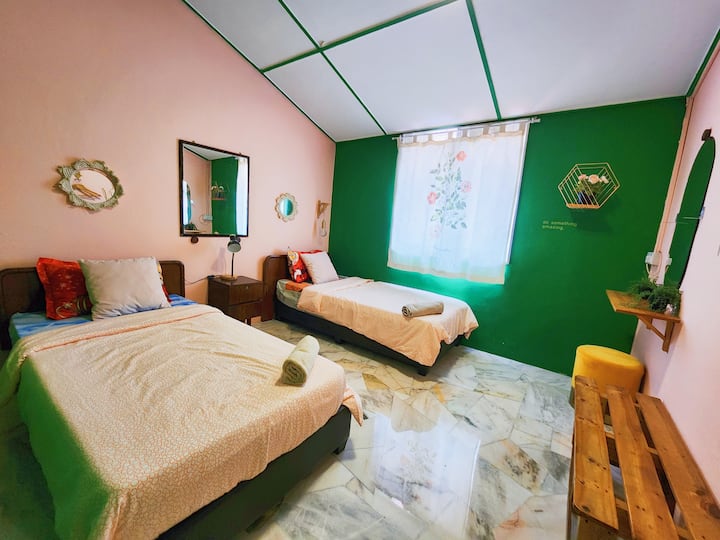 საძინებელი 4