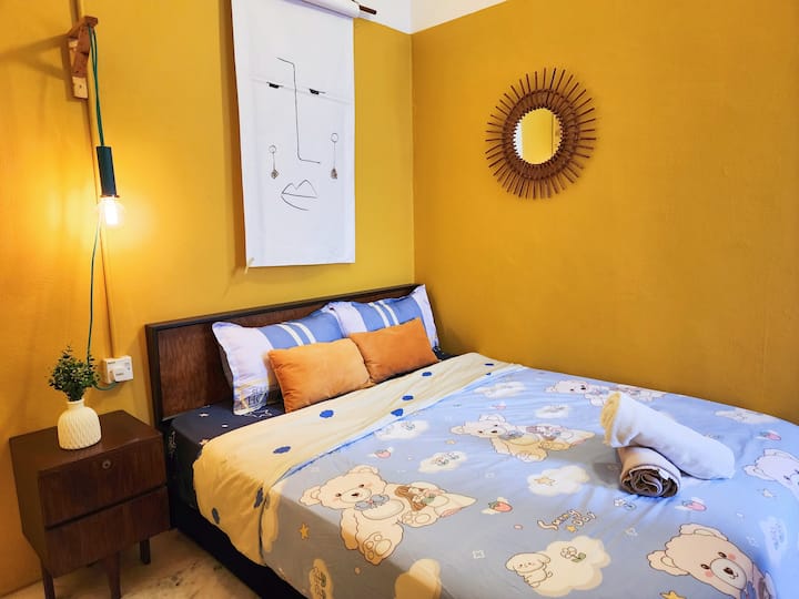 საძინებელი 3