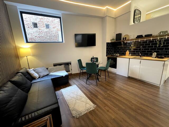 Céntrico apartamento La Latina