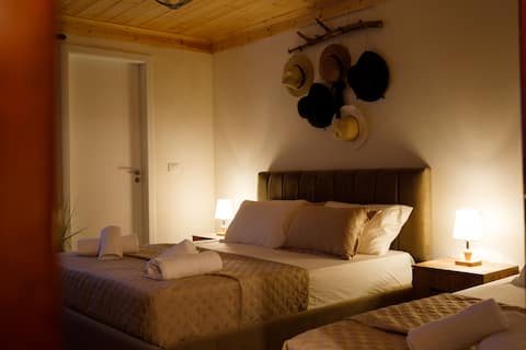 Top Airbnb: Guva Guest House 202 in Bashkia Gjirokastër