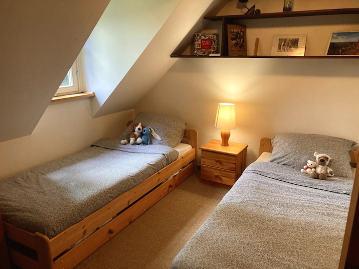 غرفة النوم 4