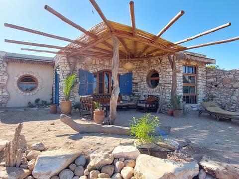 Eco-friendly Cottage Sidi Kaouki