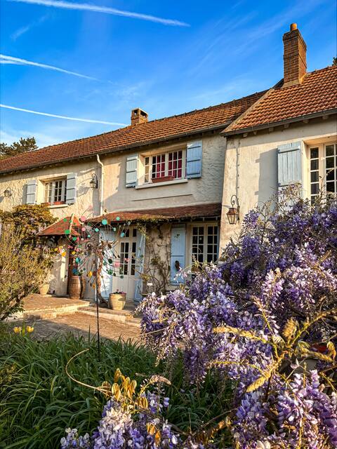 House in Brie