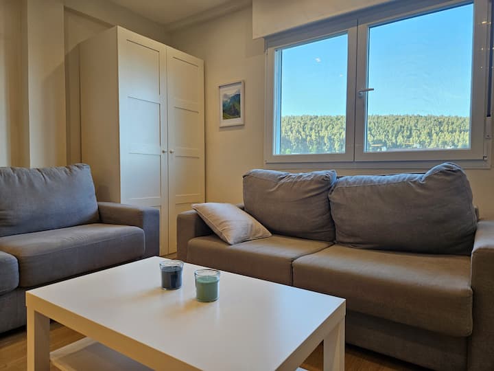 13a04 Tranquilo Apto Moderno By R2r Consulting - Ribadesella