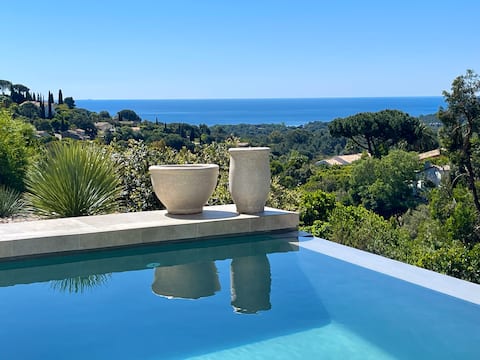Villa Barbigoua - The Croix Valmer