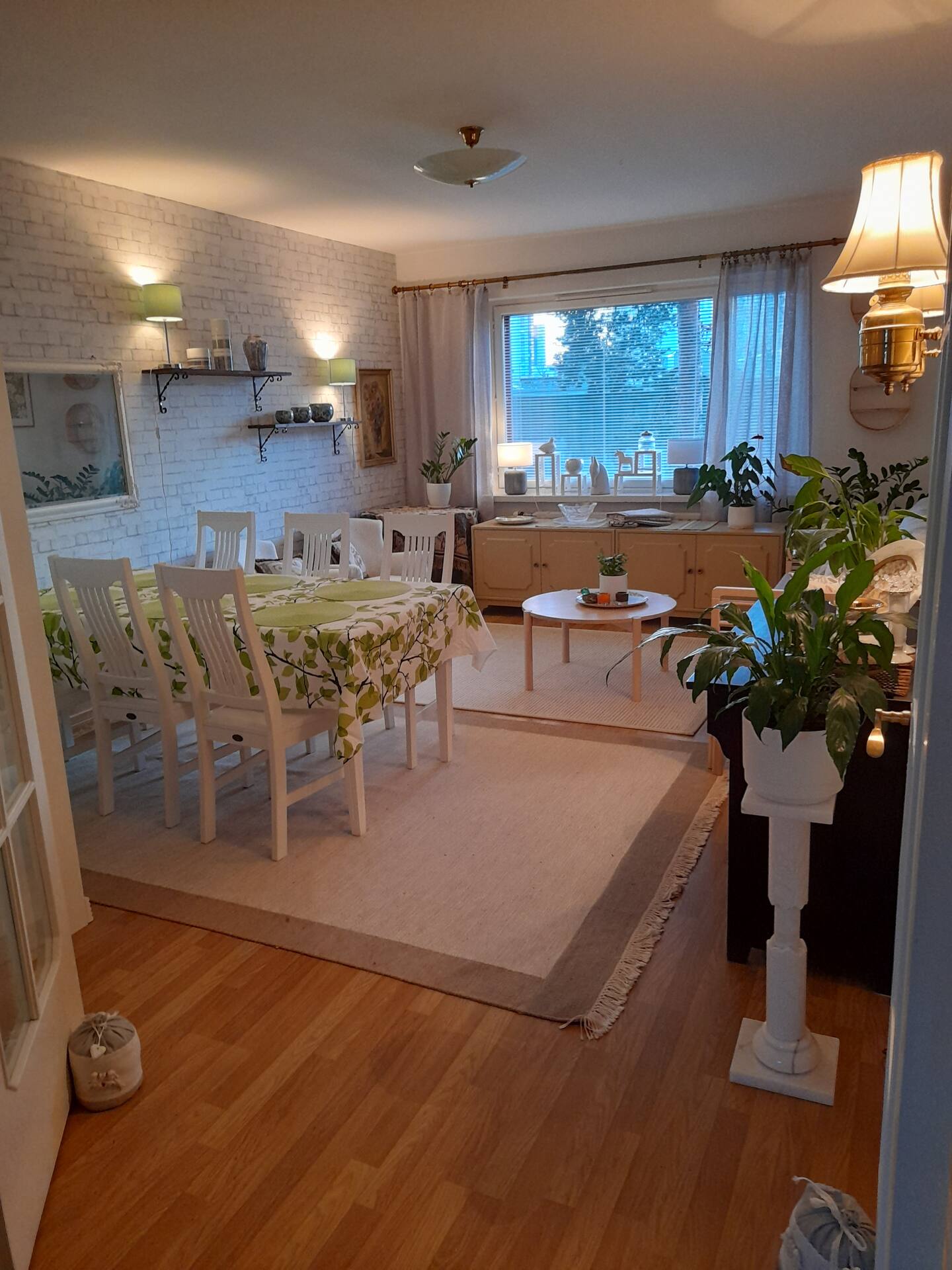 Valoisa Kaksio Ydinkeskustassa 2