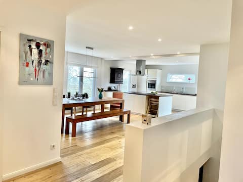 Time out with panoramic views of the Holnis Peninsula