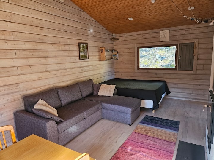 Saunallinen Mökki - Lohja