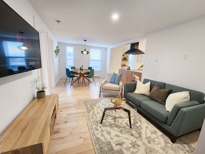 Condo Centre-ville Sherbrooke - Sherbrooke