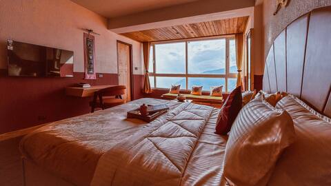 Luxury Stay - KingBed & Stunning Kanchenjunga View