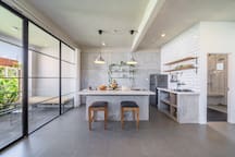 Elements 1BD Apartment Water in Bali, ID