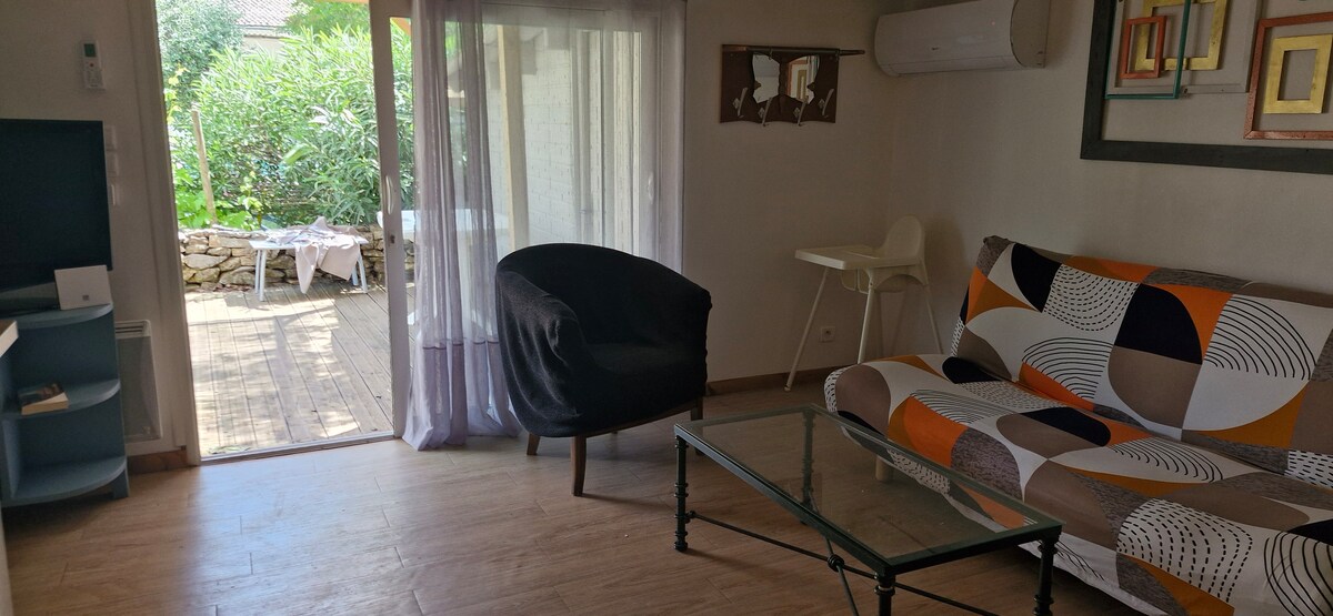 Top Airbnb: In the right place La Vigne in Diocèse De Valence