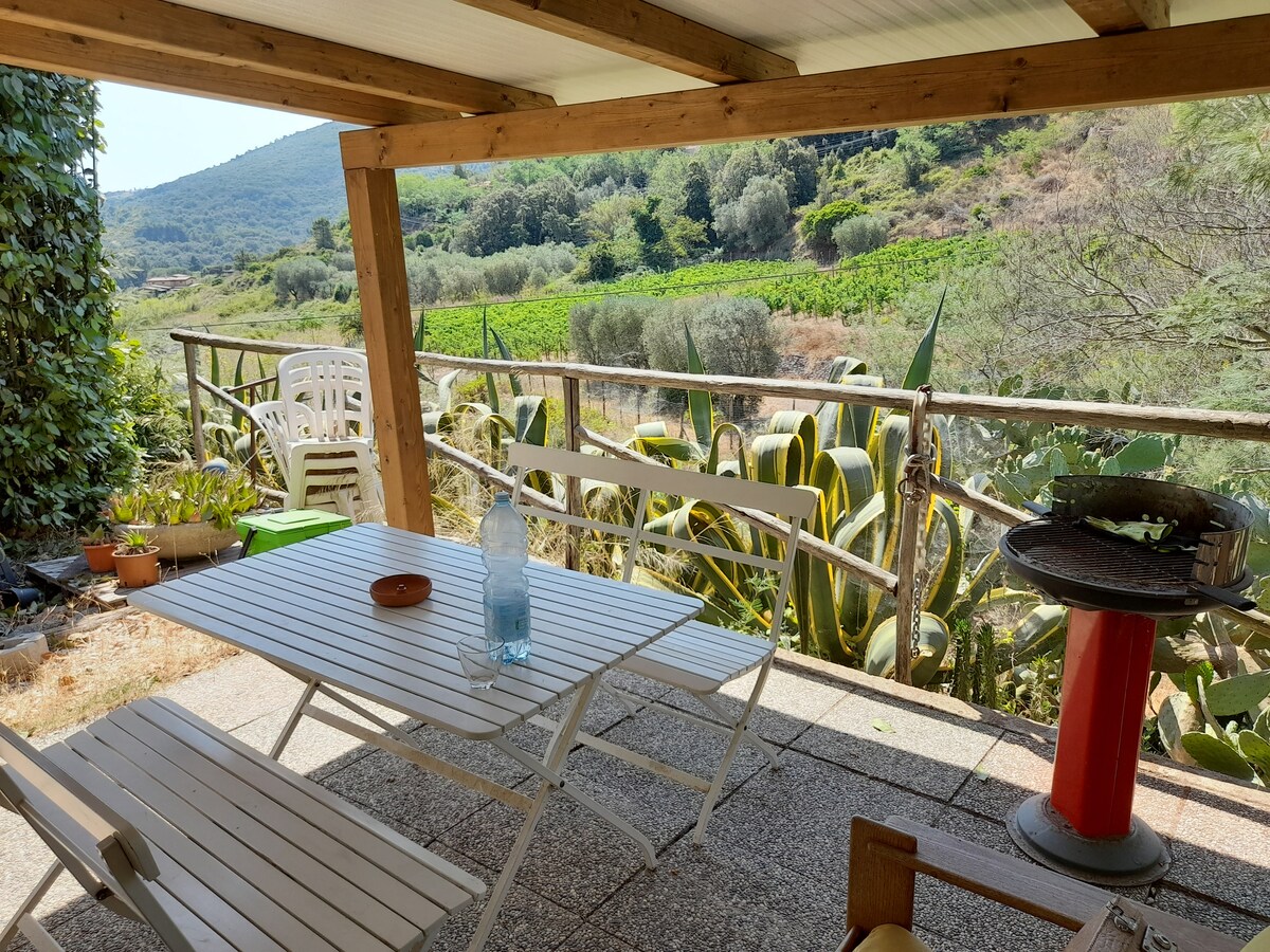 Airbnb con migliori performance: Charming house in nature. a Rio