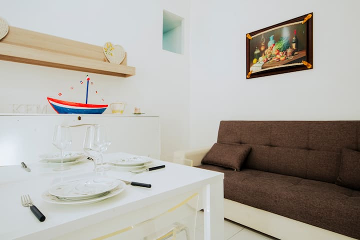 Maestosa Casa In Napoli Centro - Napels