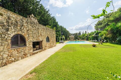 Casa dei Profumi - 5 Rooms & Suite in Villa + Pool
