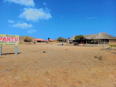 Habitación familiar; Refugio Pantu
