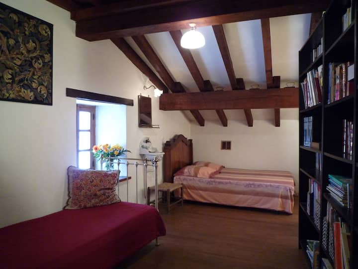 Dhomë gjumi 1