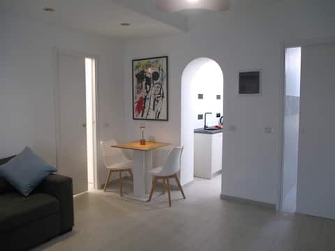 Apartment on the Naviglio in Gorgonzola (MI)