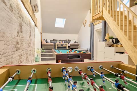 Vosges Getaway Gîte