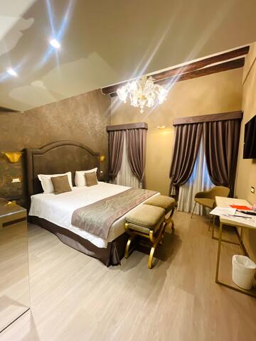 Cà dell’Arte Palace, Venier grimani