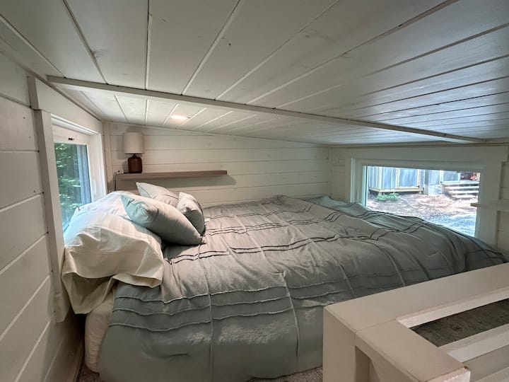 Bedroom area