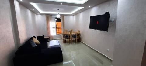 Top Airbnb: Apartment. Sea view, sand, relaxation in Gueznaia