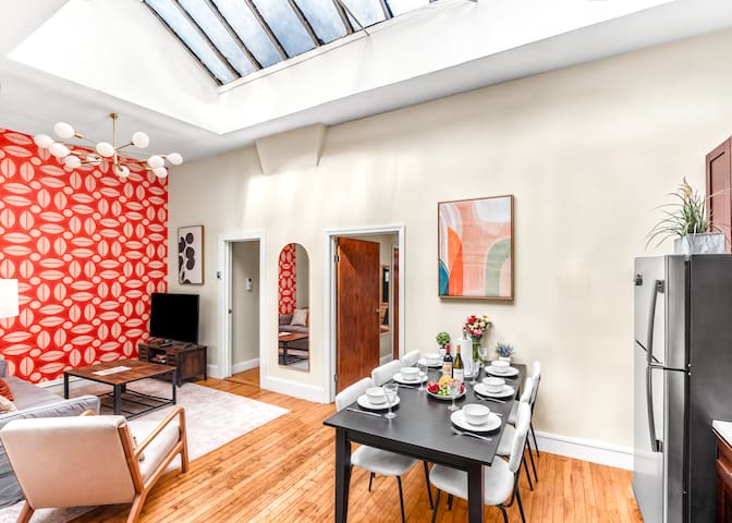 Spacious 3-Bedroom Retreat in the Heart of Chelsea gallery image 2