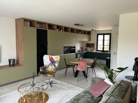 Successful Airbnb property: Good living in Neufchâtel Hardelot