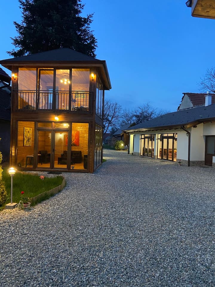 Pensiunea Belleview - Avrig
