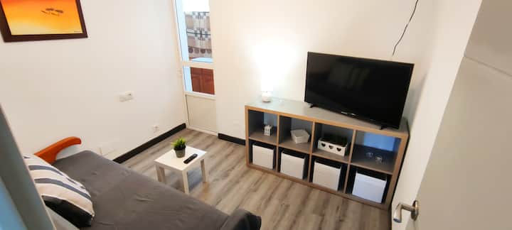 Apartamento Con Gran Terraza Pontedeume - Ares