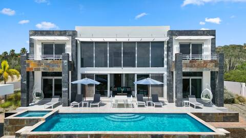 Ocean View Mansion - Top 25 - 8 min to Palm Beach