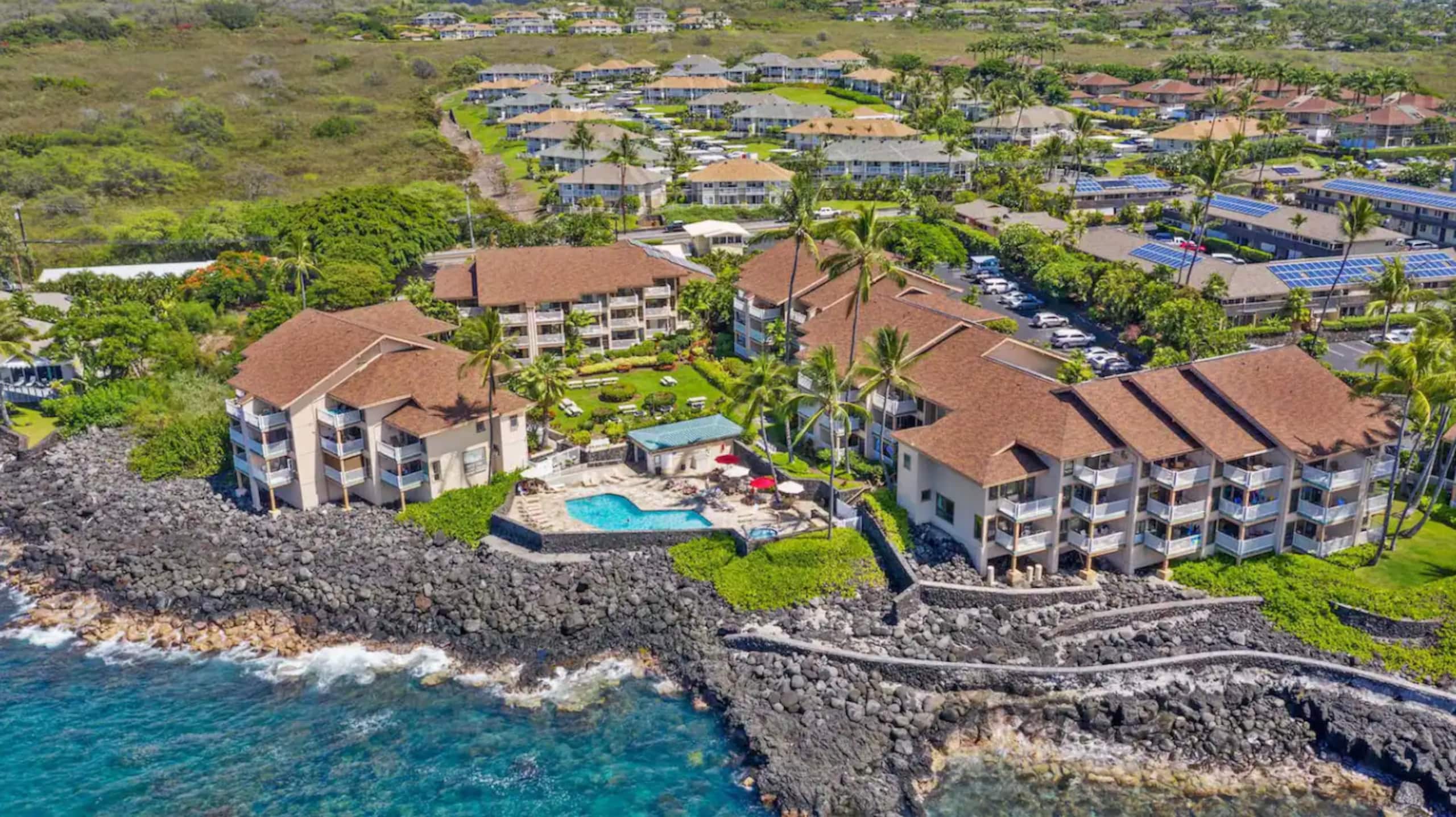 180° Ocean View with AC, see Wildlife from Lanai - Image 40