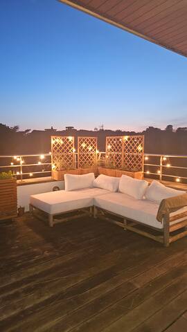 Magnificent penthouse with great view gallery image 4