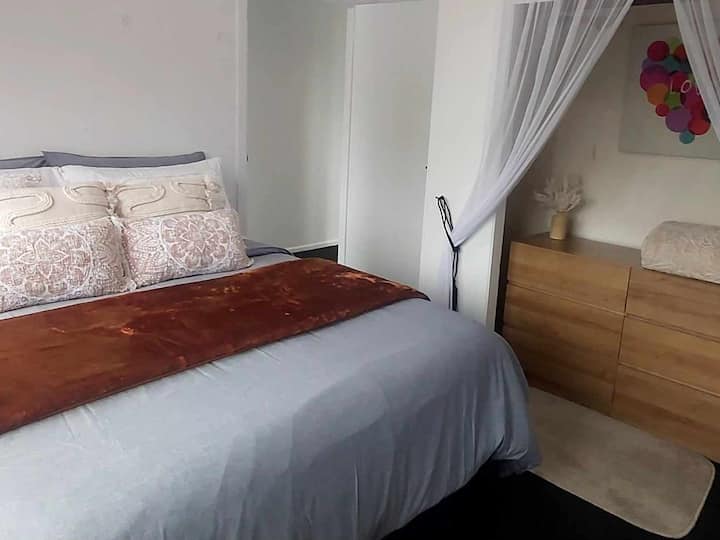 Საძინებელი 2. ორადგილიანი საწოლი