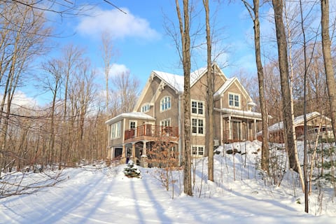 Chalet Épatant - 18 people