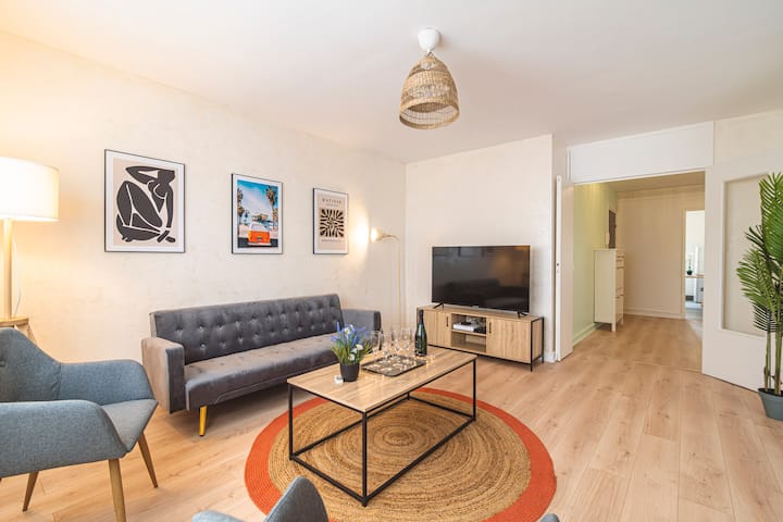 "Vue Champagne Lanson, 108m2" - Marne