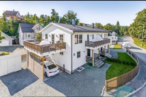 Home in Trondheim