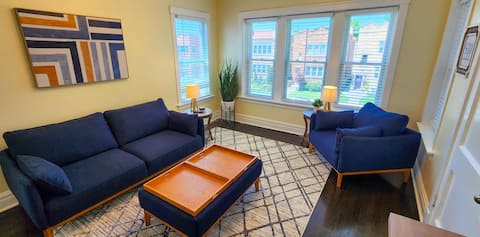 Home Away from Home!