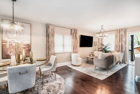 Elegant Home min from midtown Atlanta