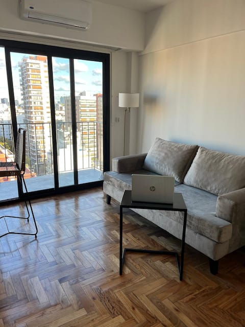 Top Airbnb: In the heights of Buenos Aires in Belgrano