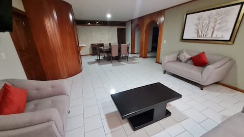 Beautiful and quiet apartment in Sahuayo