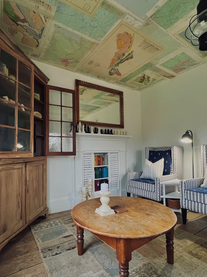The Mavis House By The Sea - Nova Scotia