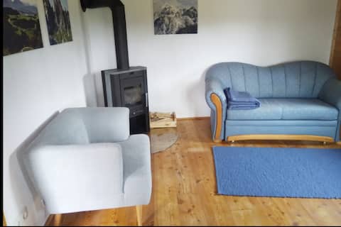Beliebte Airbnb-Anzeige: Schorrenhof, time out in the eastern Allgäu in Füssen