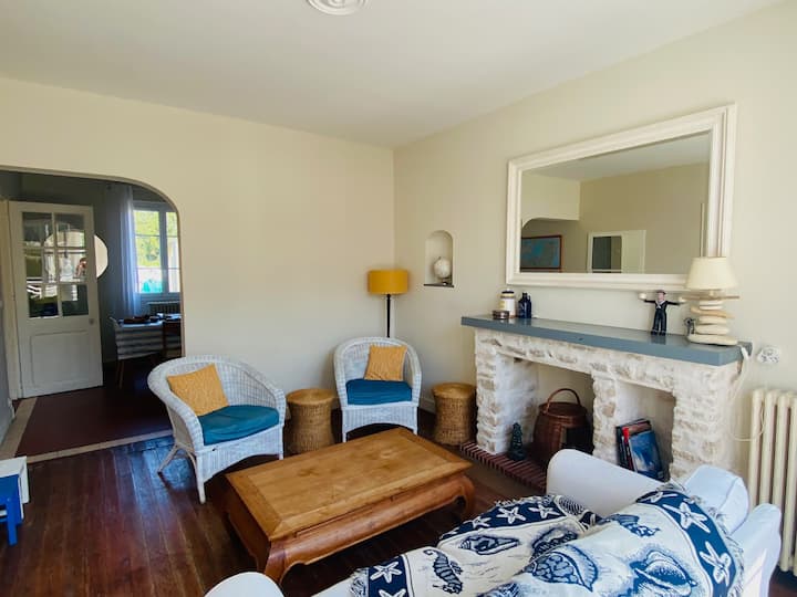 Maison Familiale En Bord De Mer - Courseulles-sur-Mer