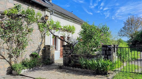 Renovated House in the Heart of Morvan