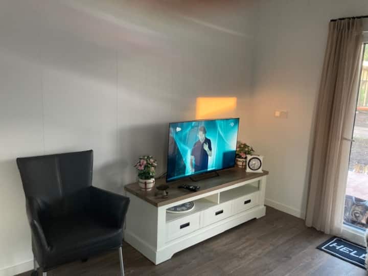Centraal En Landelijk Gelegen Woning En Ruime Tuin - Katwijk aan Zee