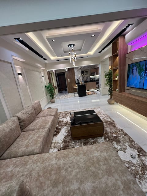 Luxury hotel apartment in Zamalek