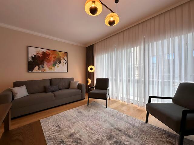 New modern 2 bedroom apartment in Taksim 360 gallery image 3